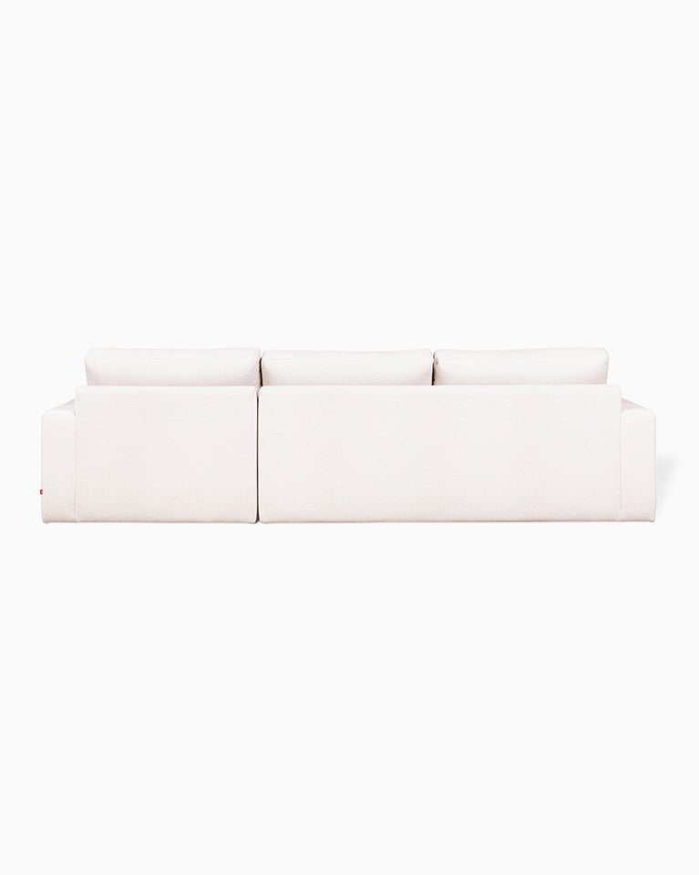 Merino Cream / Right Facing