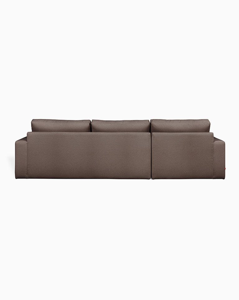 Merino Carob / Left Facing