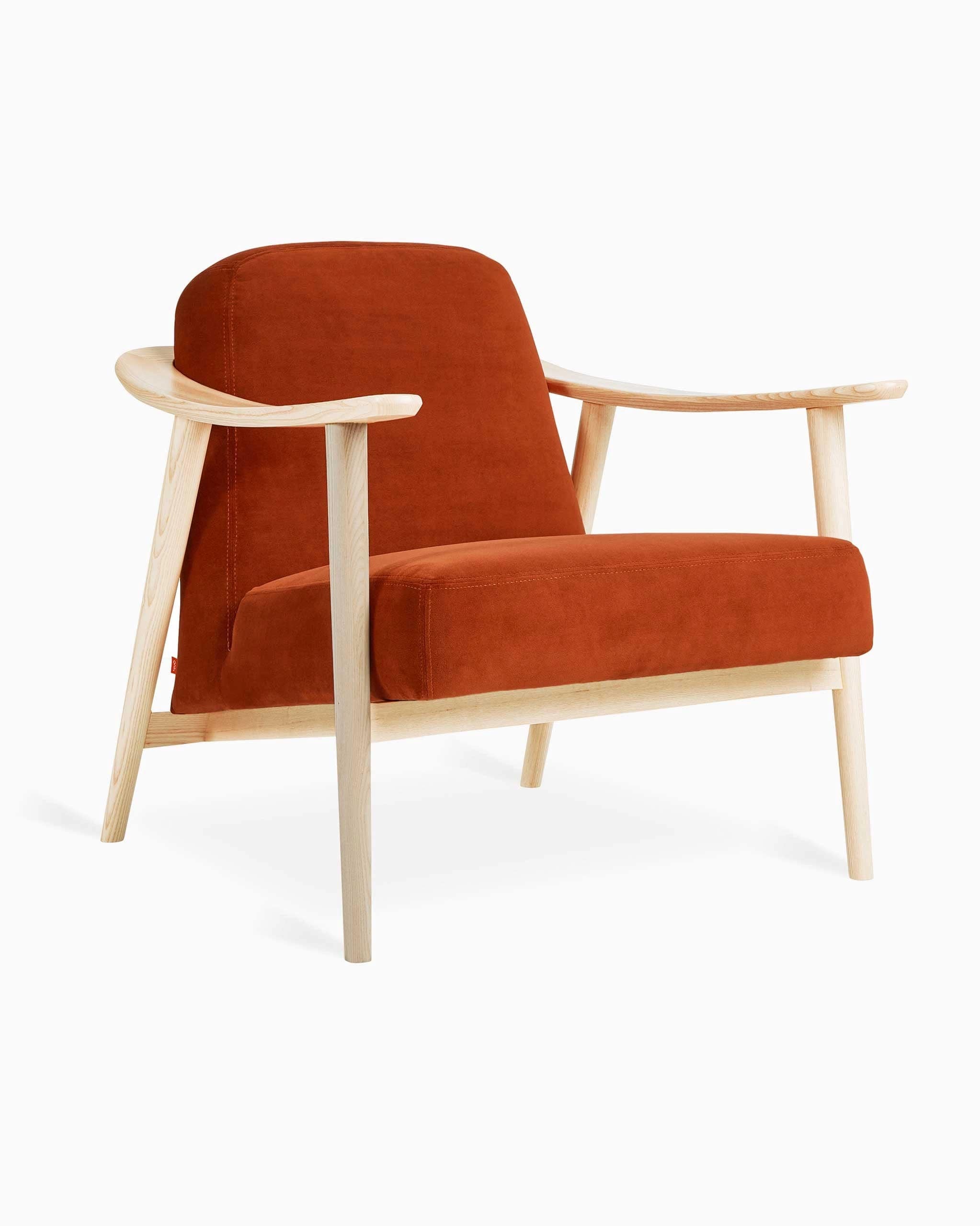 Velvet Russet / Natural Ash