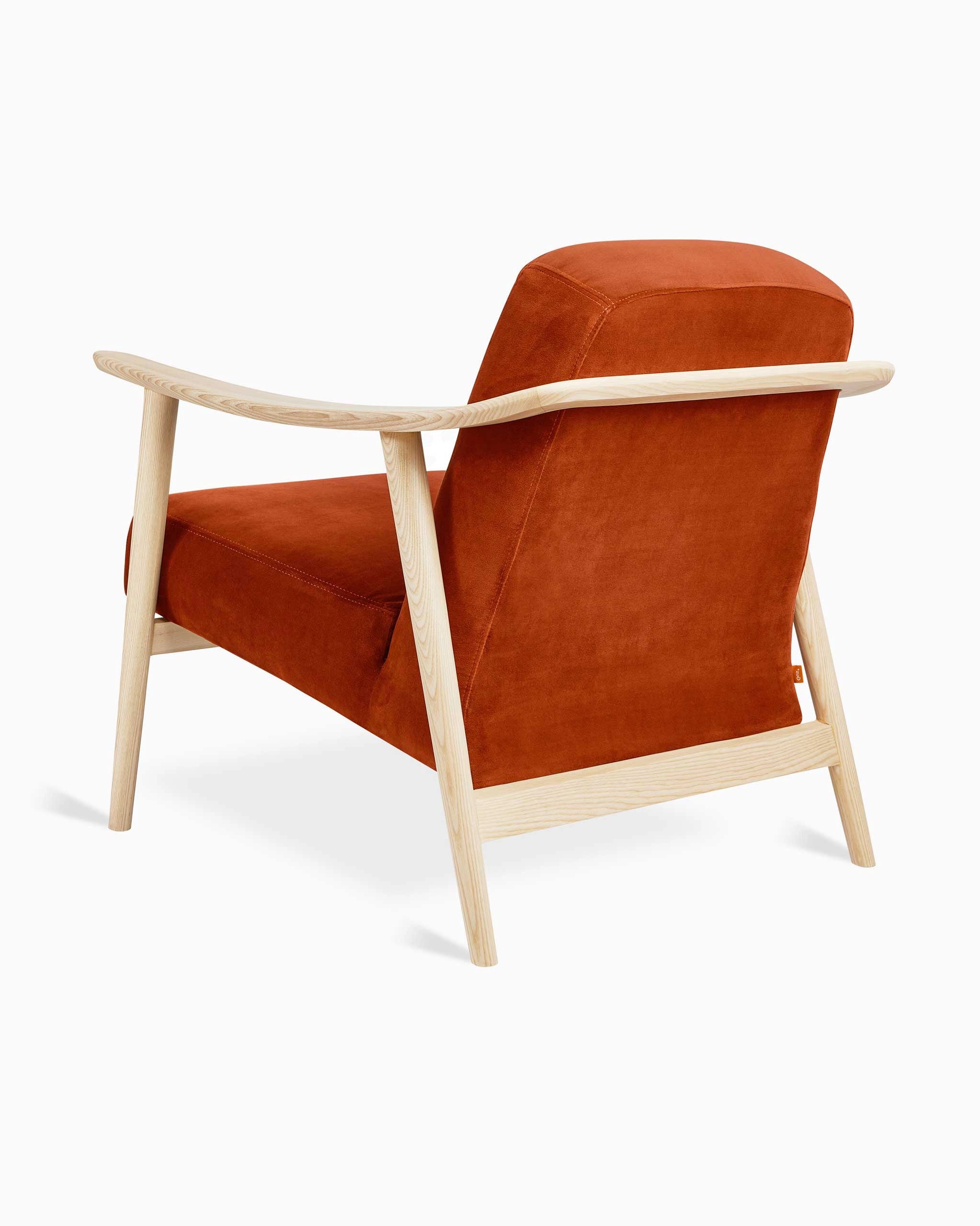 Velvet Russet / Natural Ash