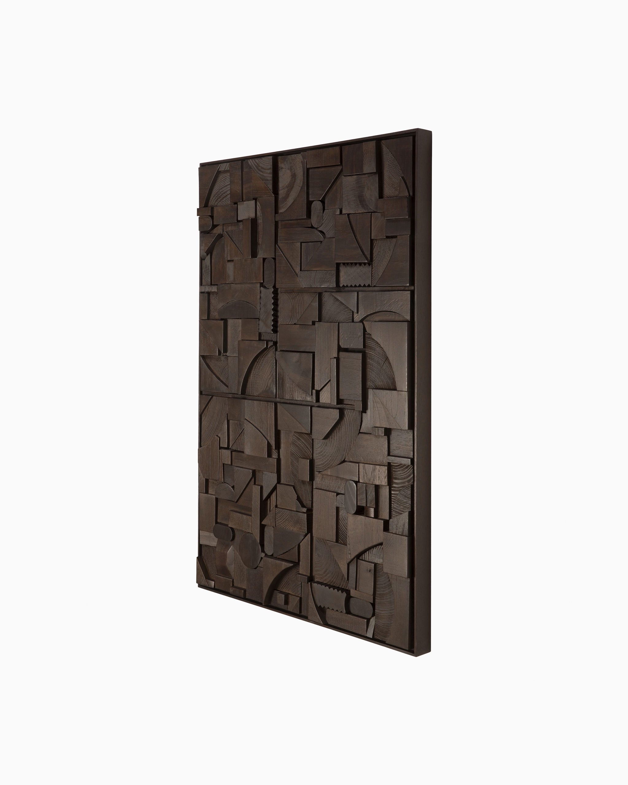 Dark Brown / 35.5 x 23.5"