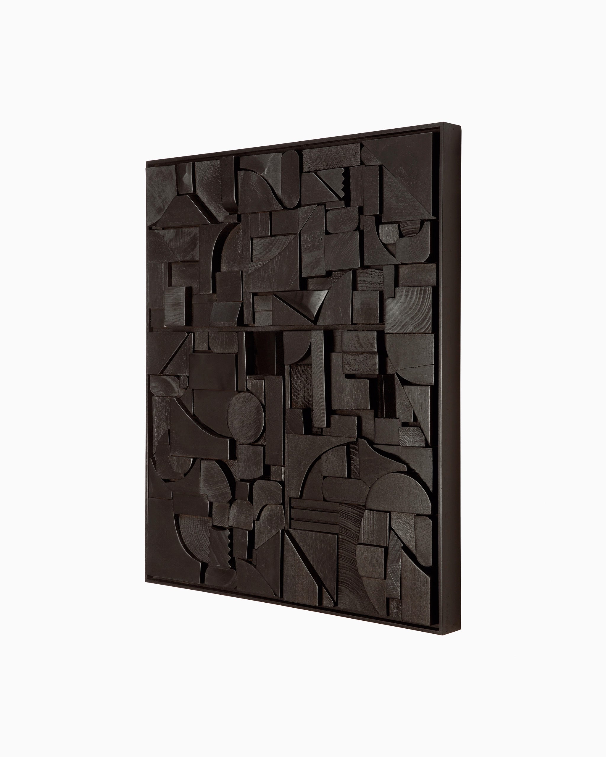 Black / 23.5 x 19.5"