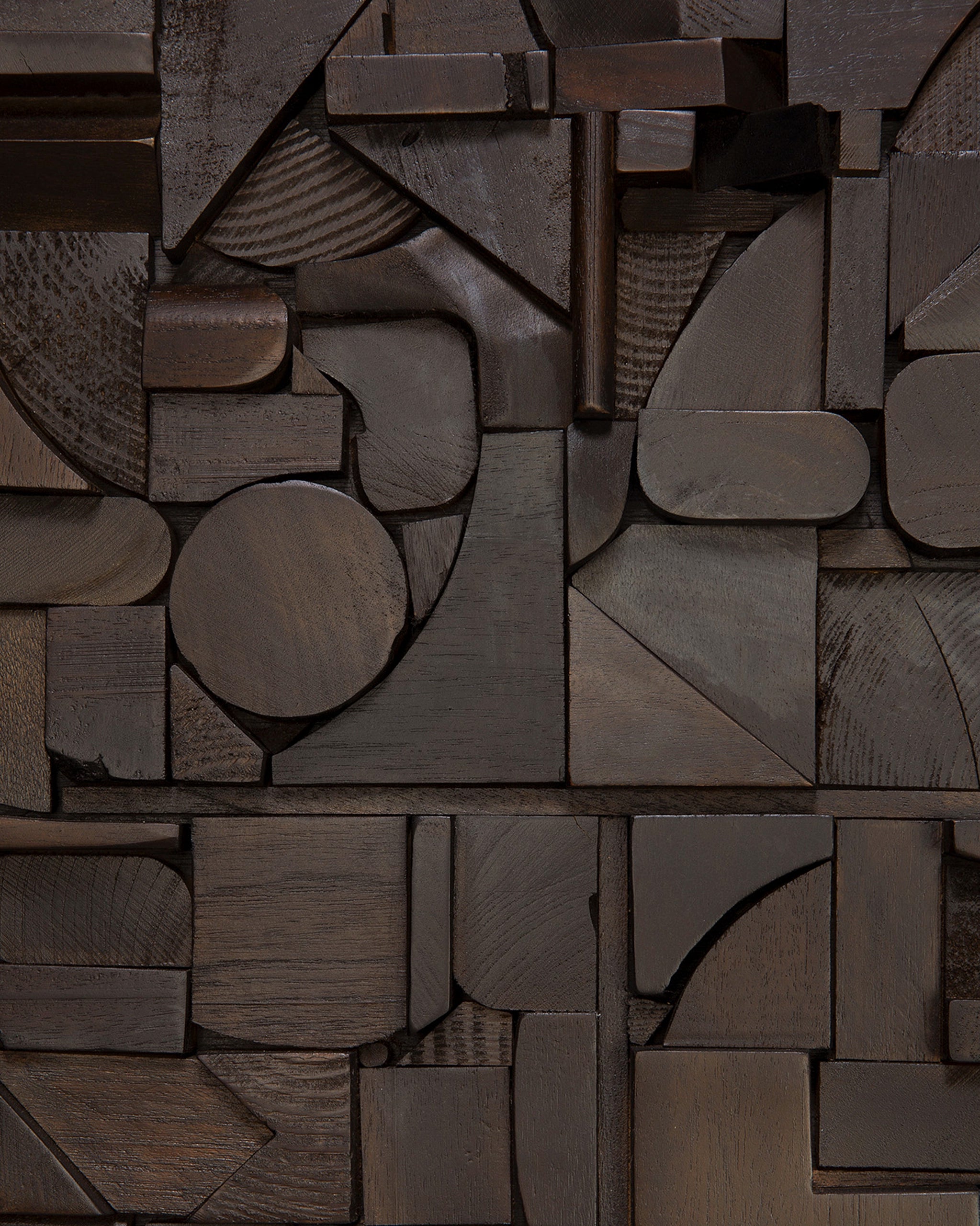 Dark Brown / 47.5 x 35.5"