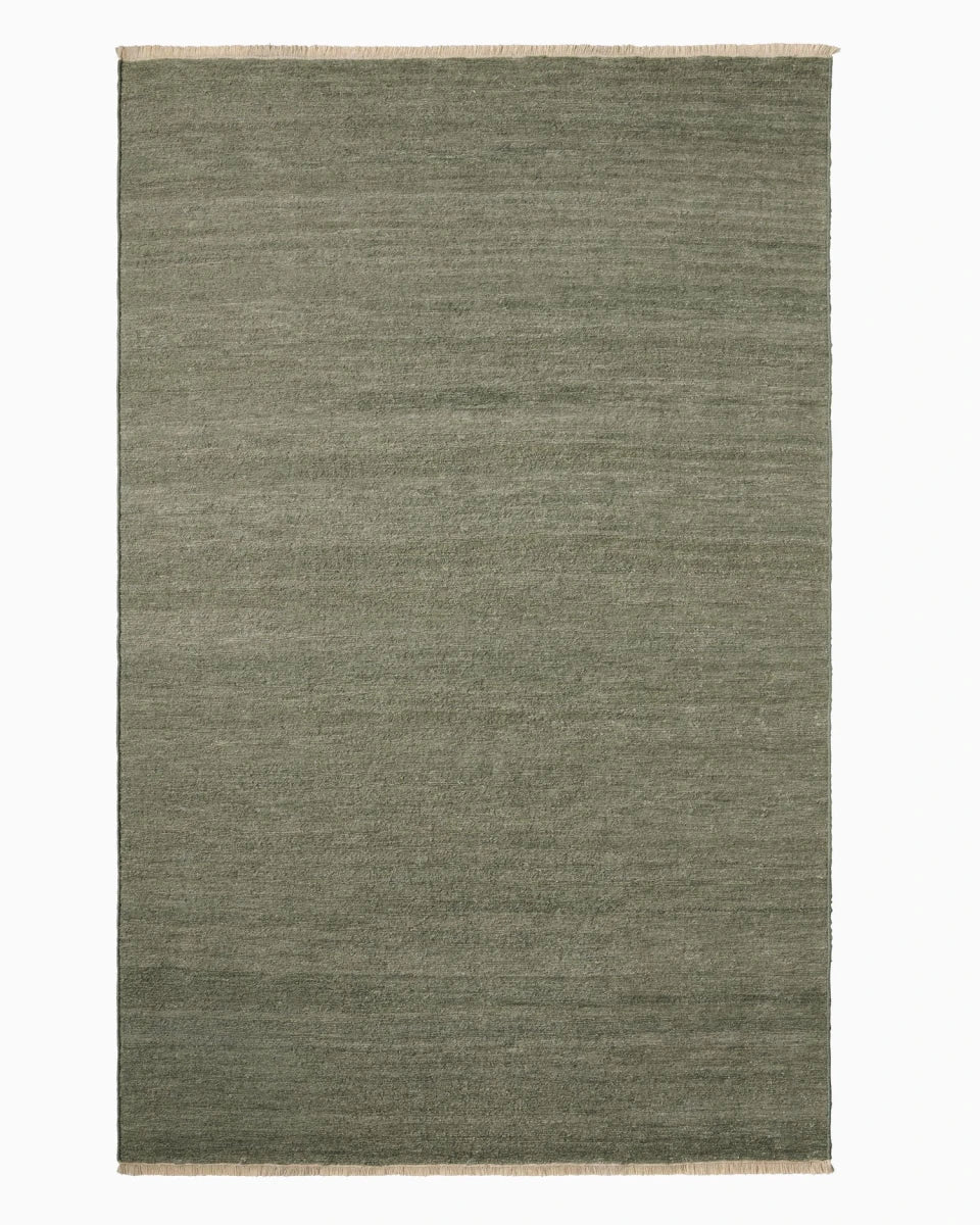 9'10" x 13"2" / Jade