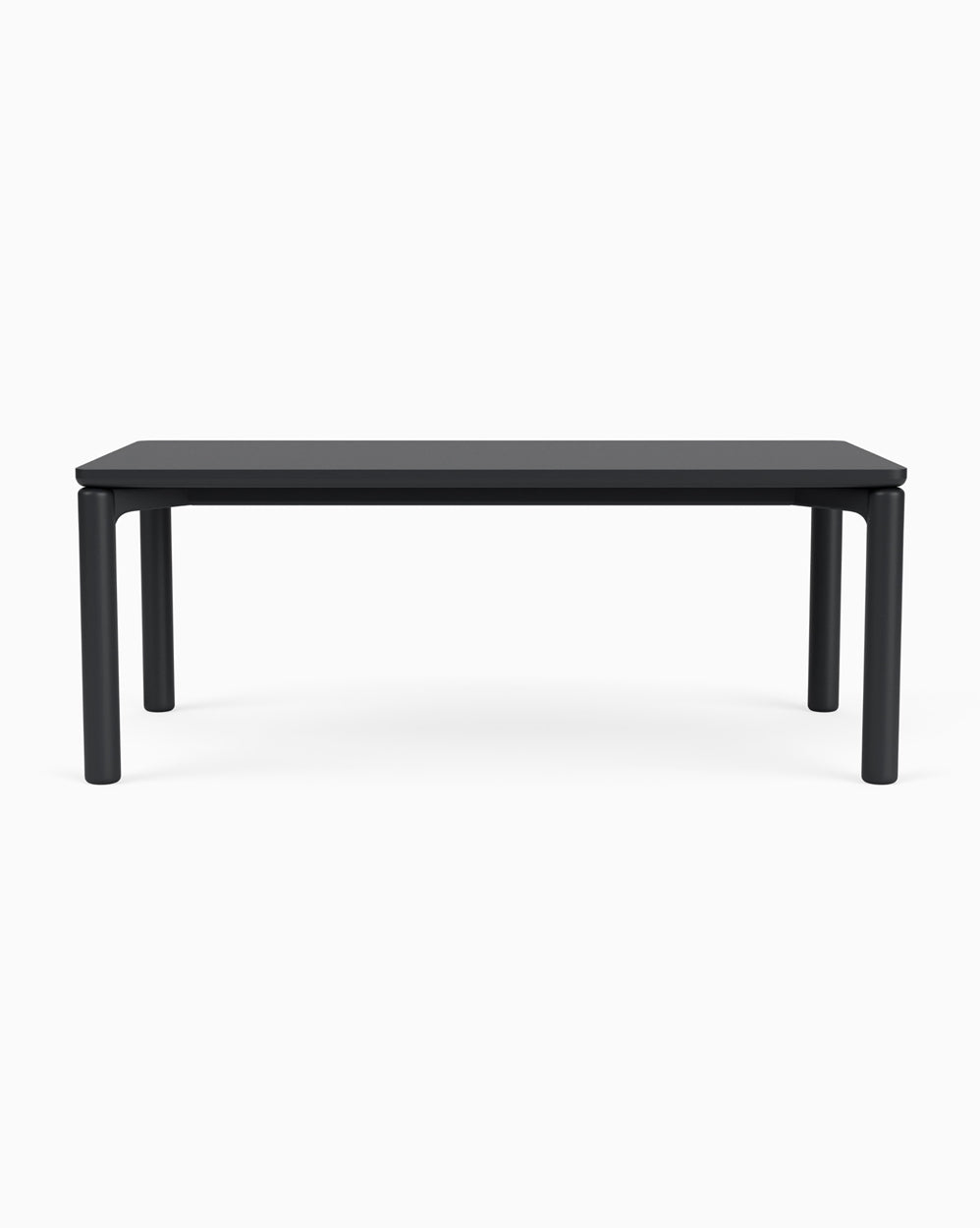 Ebony / 78" x 42" | Seats 6