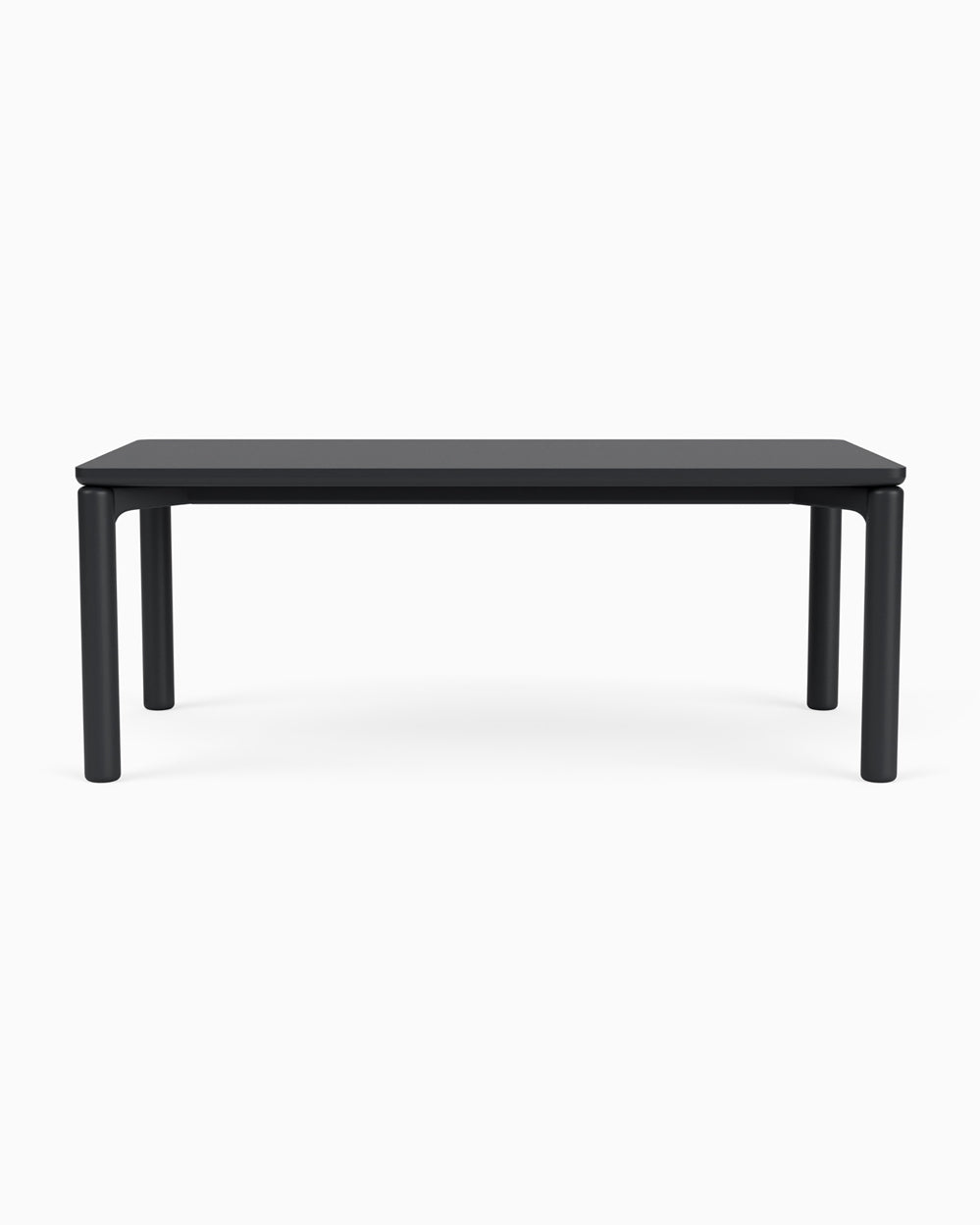 Ebony / 78" x 42" | Seats 6
