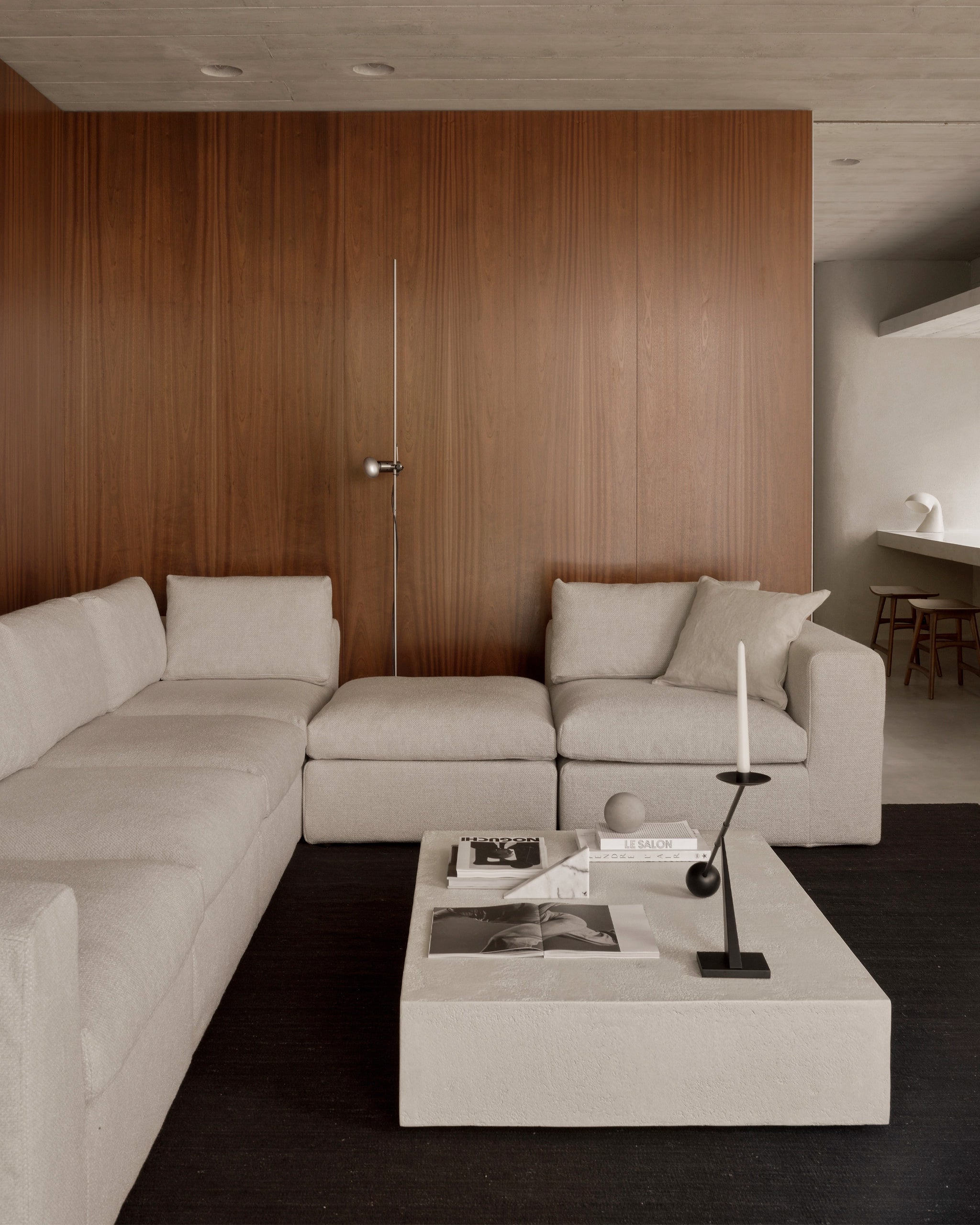 Microcement / Rectangular (47")