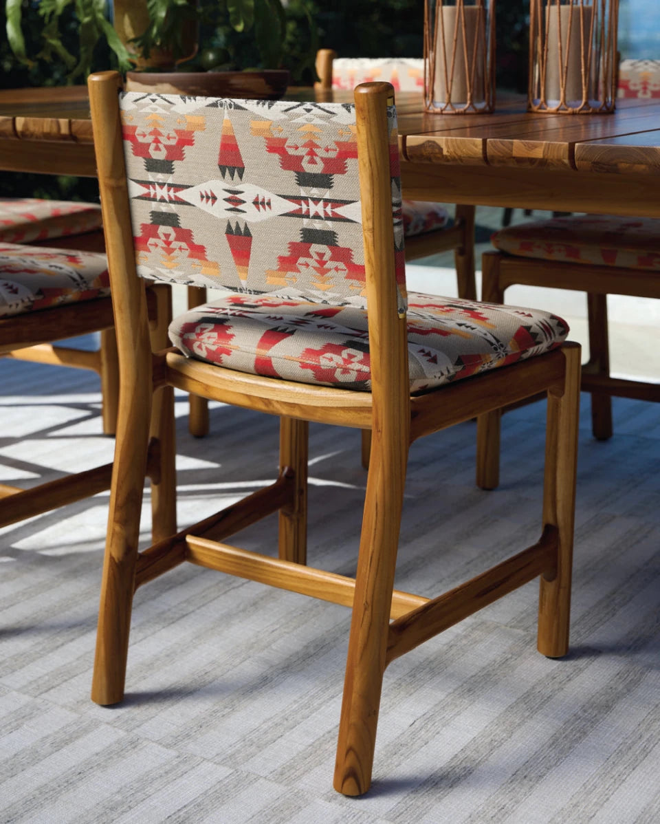 Tucson - Sunset Sunbrella® Performance Pendleton®