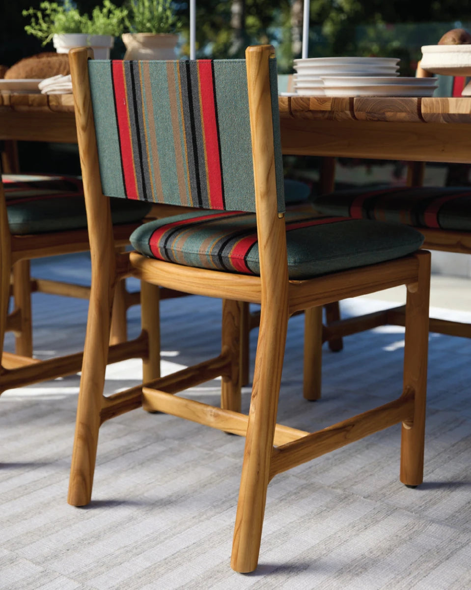 Yakima Park - Green Heather Sunbrella® Performance Pendleton®