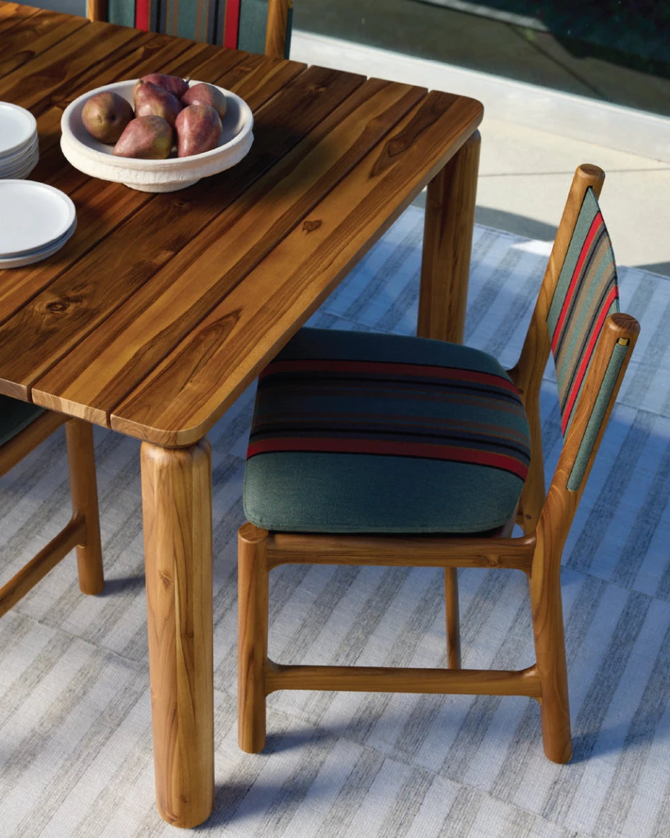 Yakima Park - Green Heather Sunbrella® Performance Pendleton®