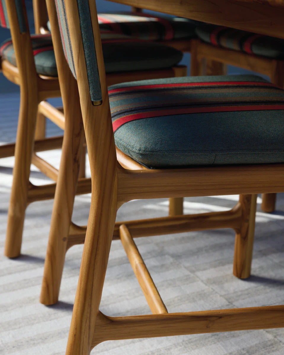 Yakima Park - Green Heather Sunbrella® Performance Pendleton®