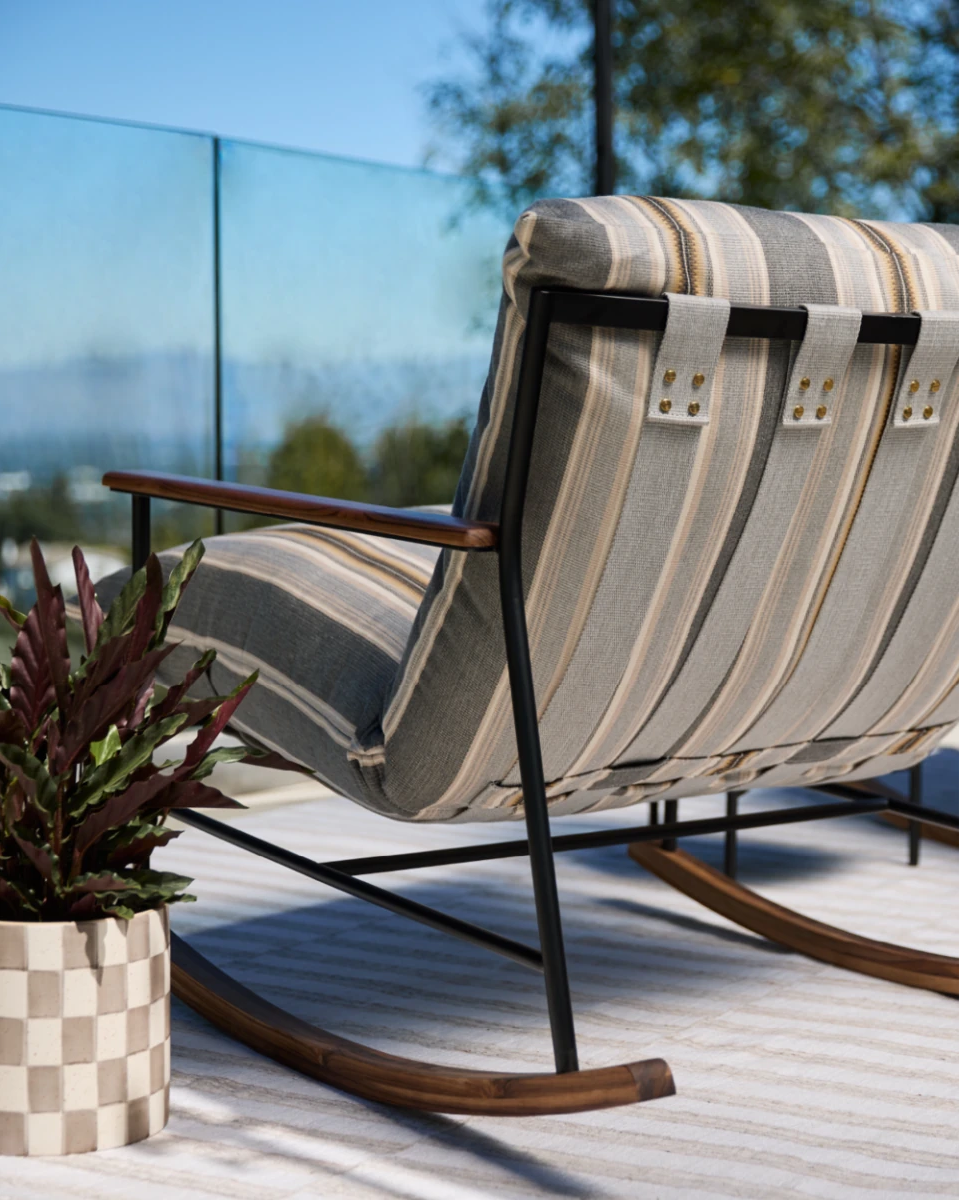 Serape Stripe - Desert Sunbrella® Performance Pendleton®