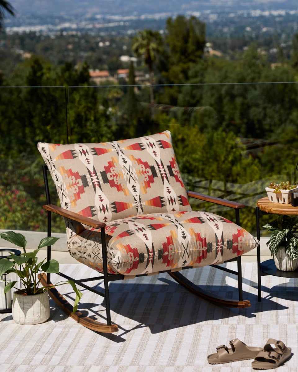 Tucson - Hawk Sunbrella® Performance Pendleton®