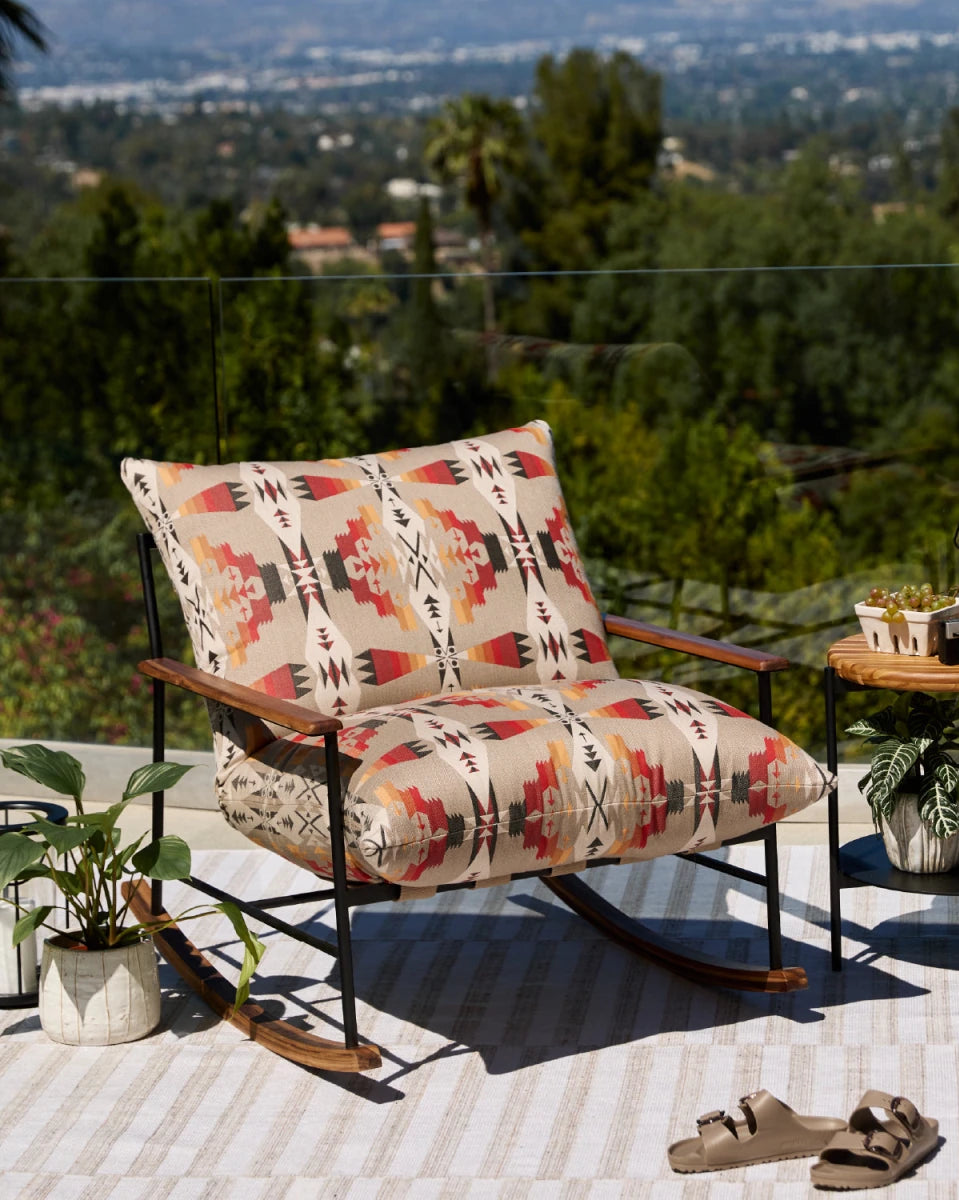 Tucson - Hawk Sunbrella® Performance Pendleton®