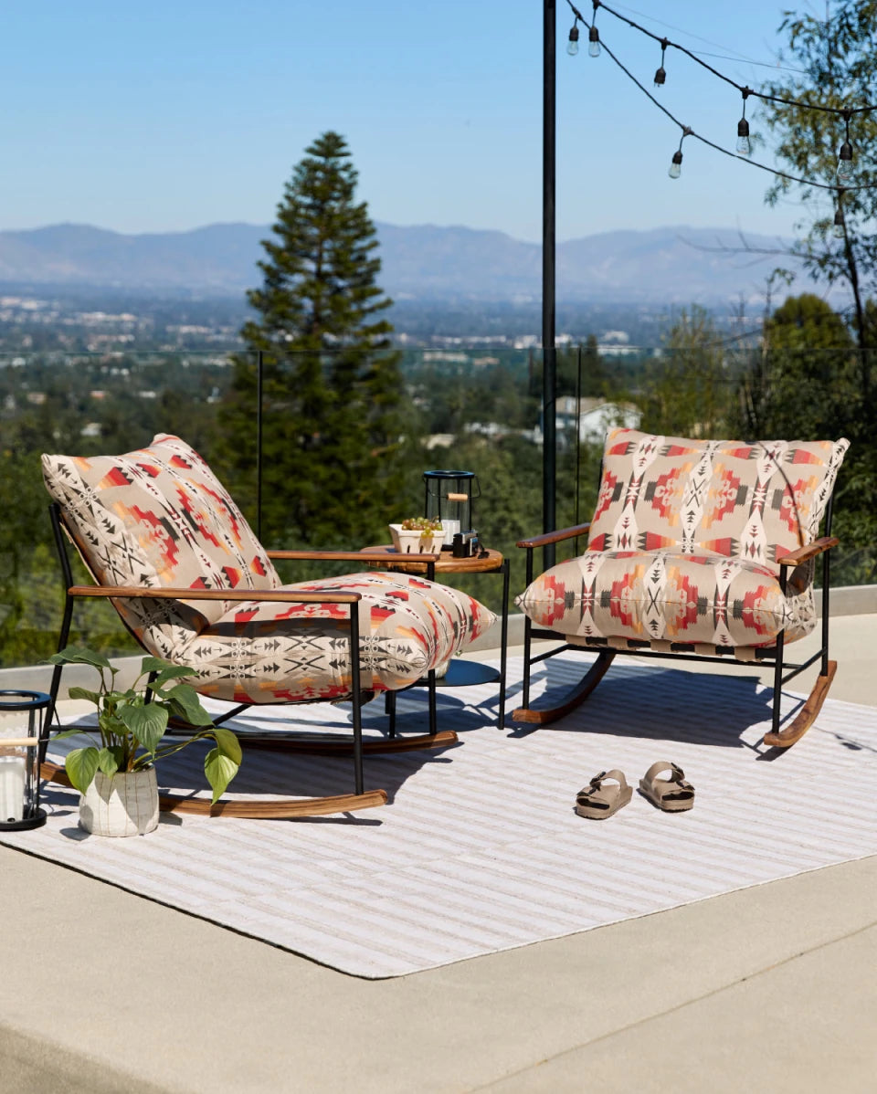 Tucson - Hawk Sunbrella® Performance Pendleton®
