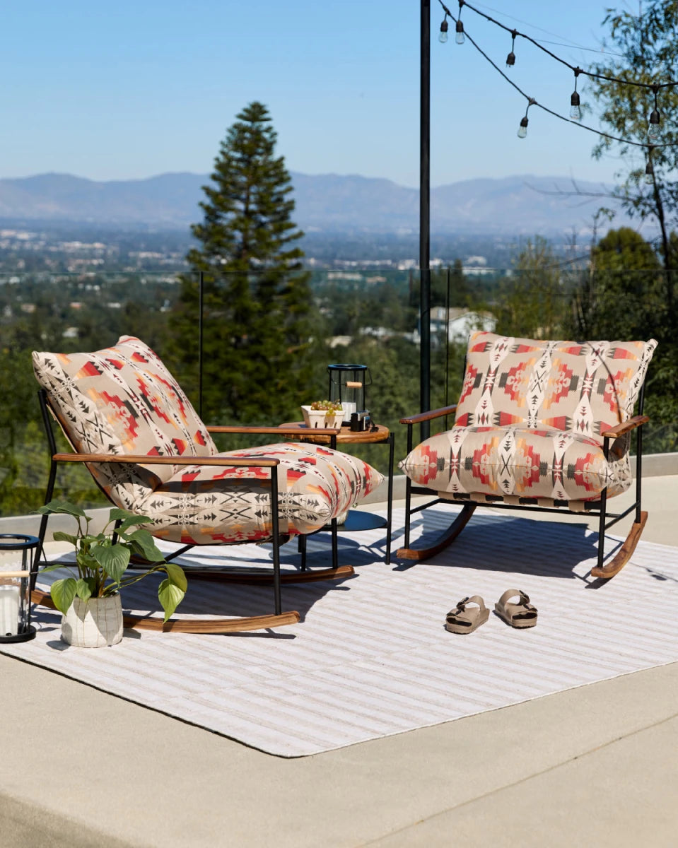 Tucson - Hawk Sunbrella® Performance Pendleton®