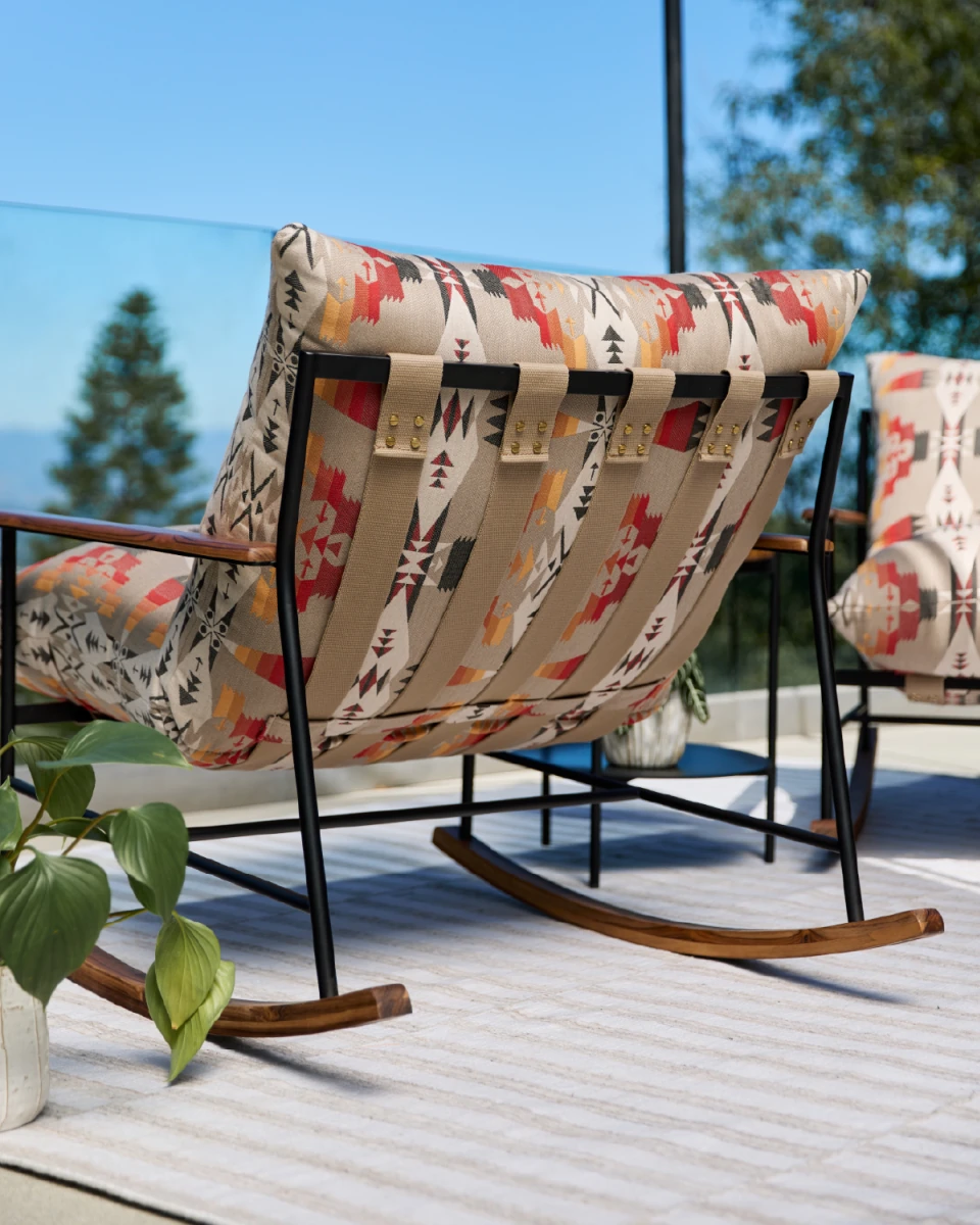 Tucson - Hawk Sunbrella® Performance Pendleton®
