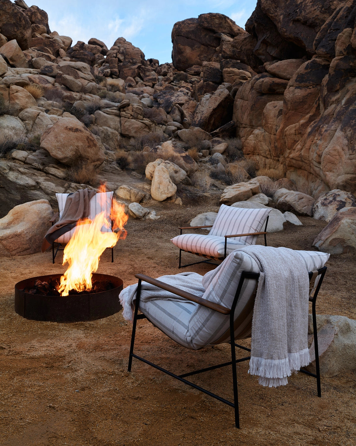 Cabana Stripe - Sunbrella® Performance