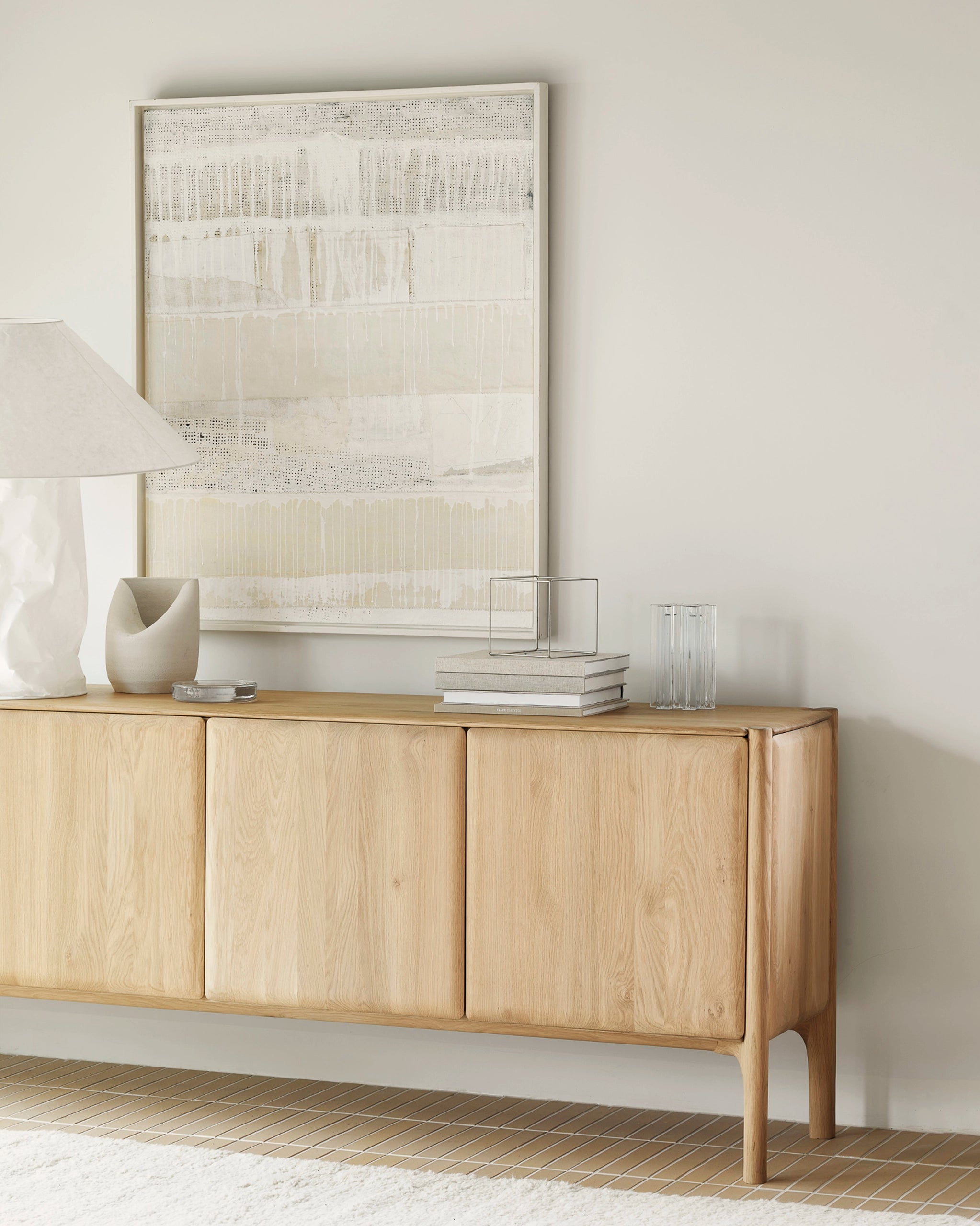 Natural Oak / Four Door