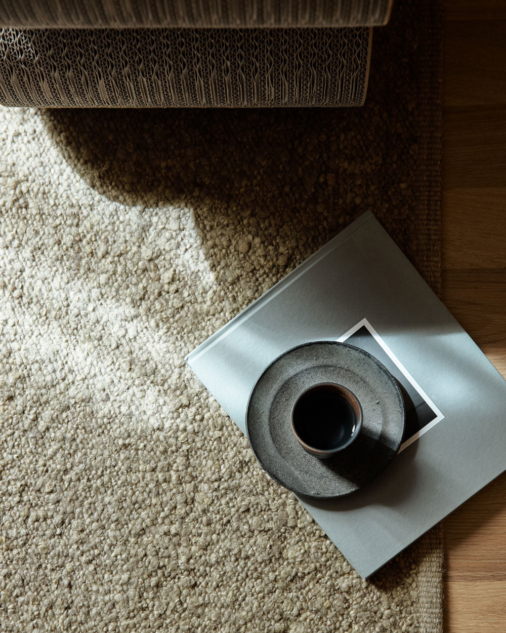 5'7" x 7'10" / Gravel