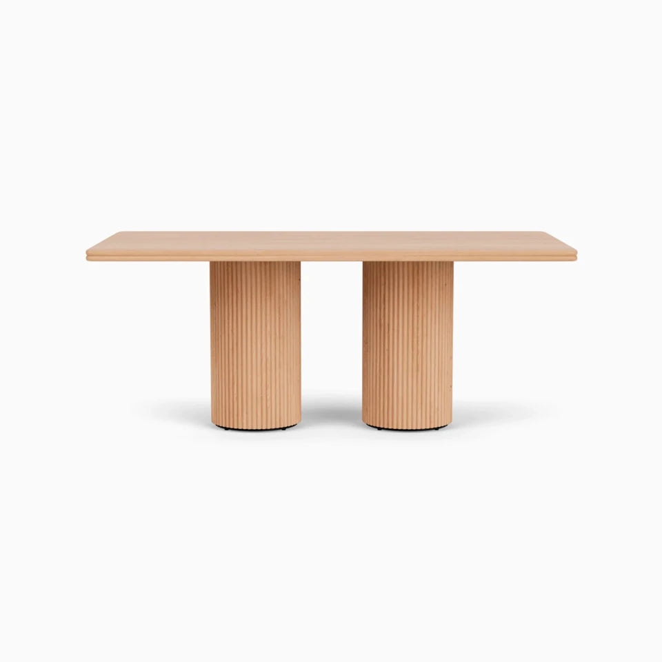 White Oak / 72" length | Seats 6