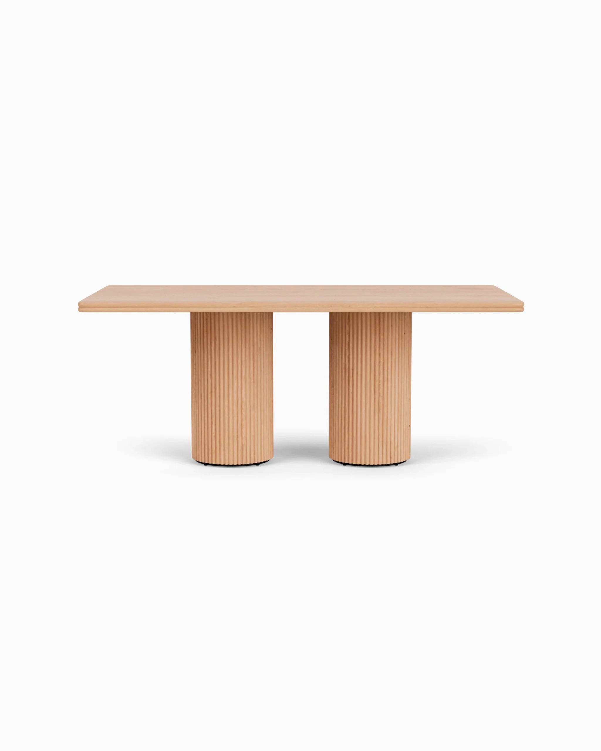 White Oak / 72" length | Seats 6