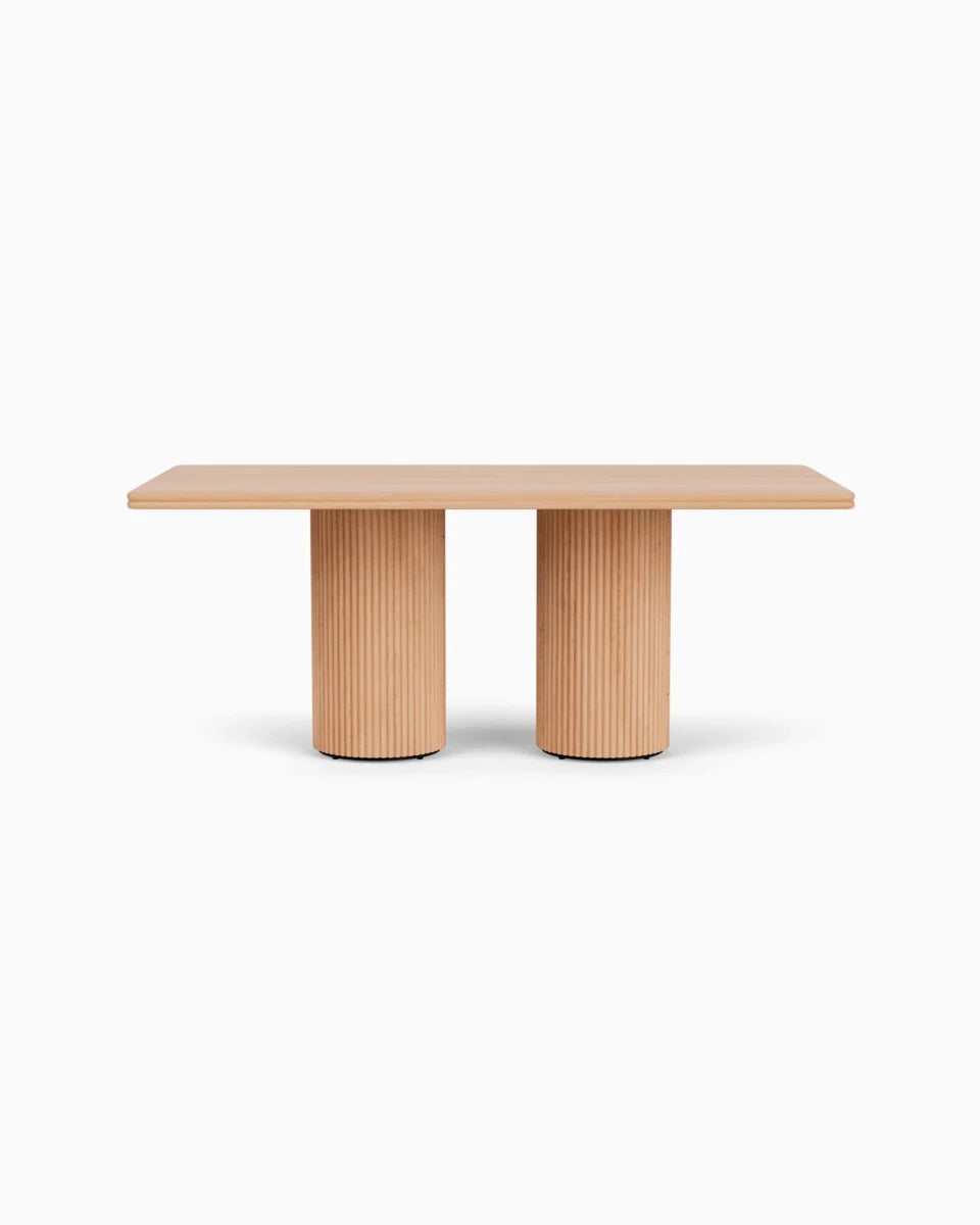 White Oak / 72" length | Seats 6