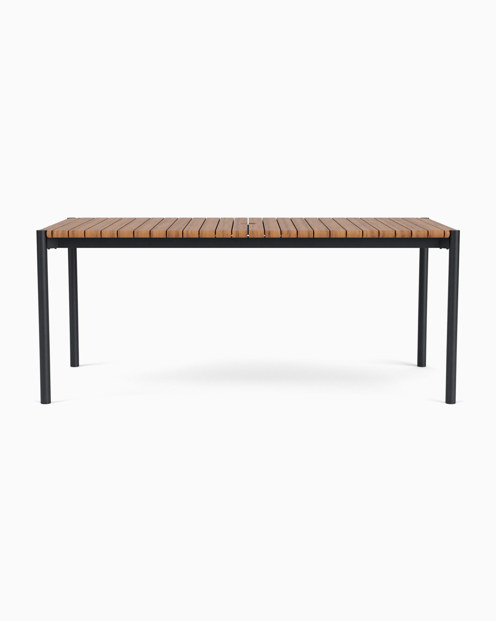 Teak / 72" length | Seats 6