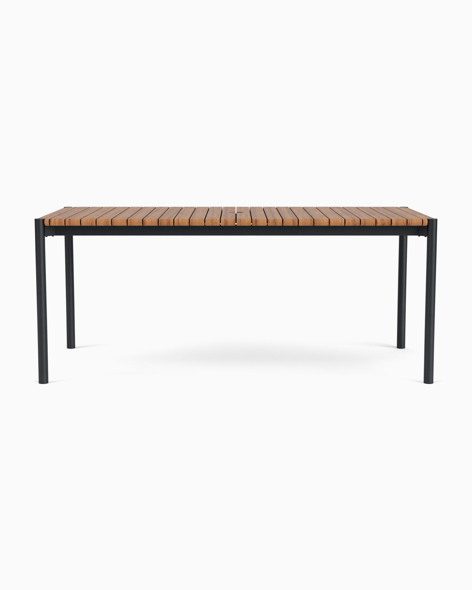 Teak / 72" length | Seats 6