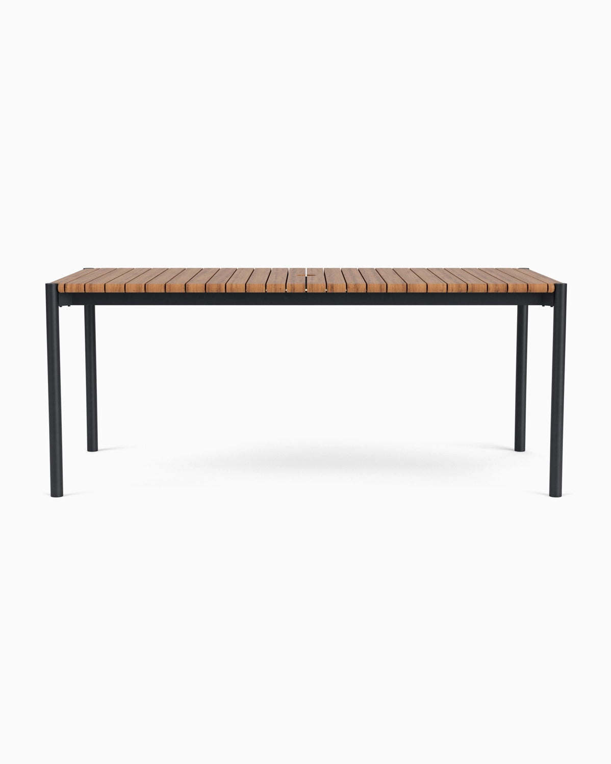 Teak / 72" length | Seats 6