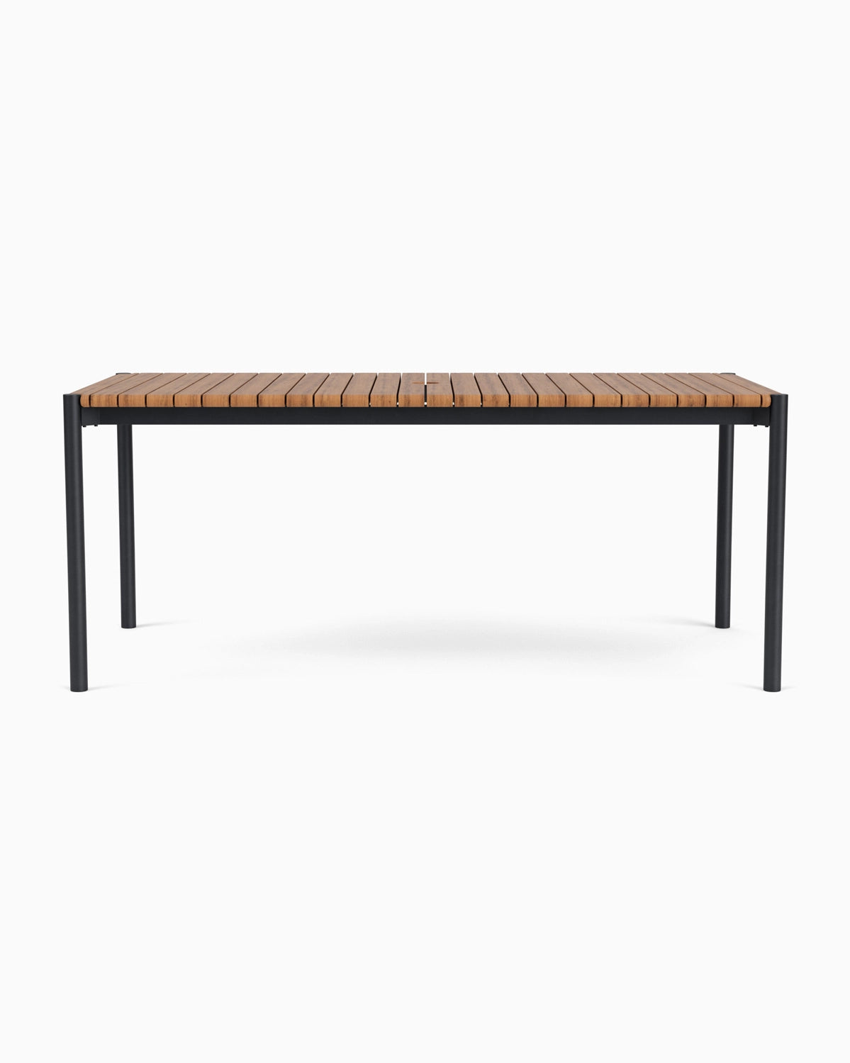 Teak / 72" length | Seats 6