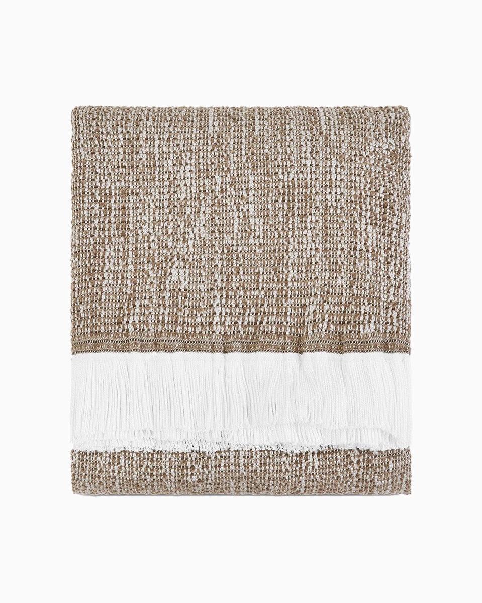 Latte / 50" x 74"