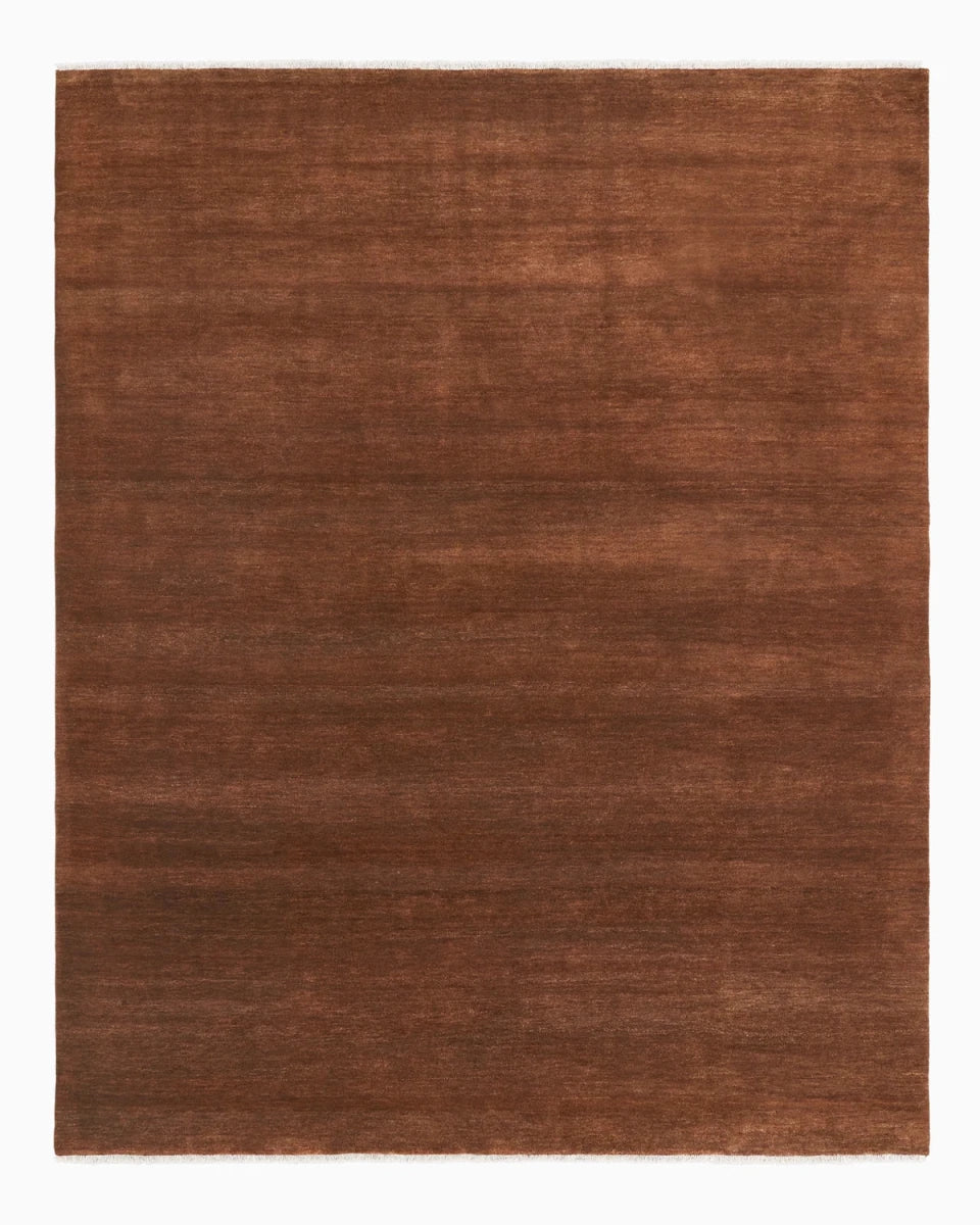 8' x 10' / Ginger