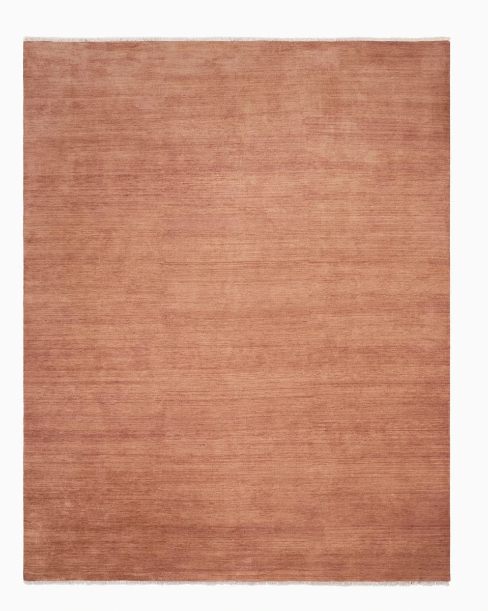 9' x 12' / Salmon