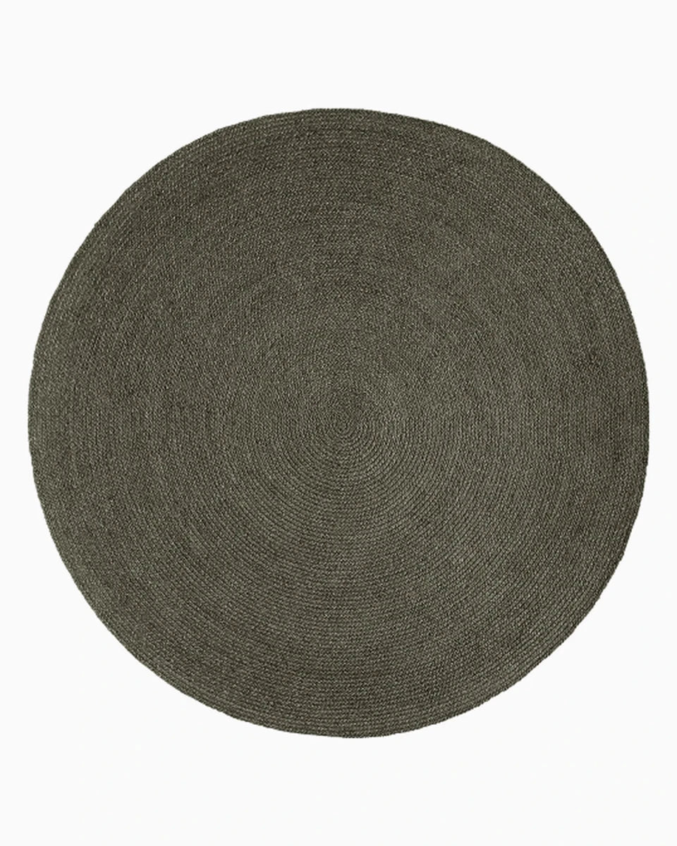 8' Diameter / Ivy