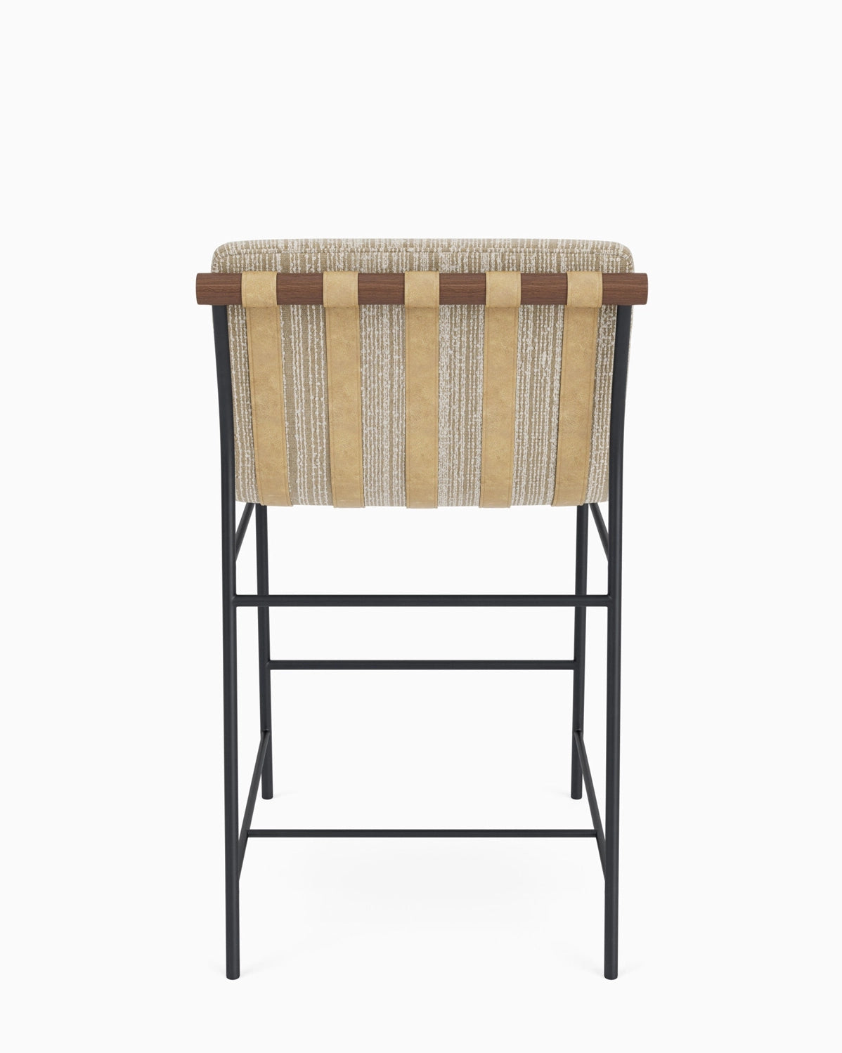 Sand Boucle / Walnut / Counter (24" Height)