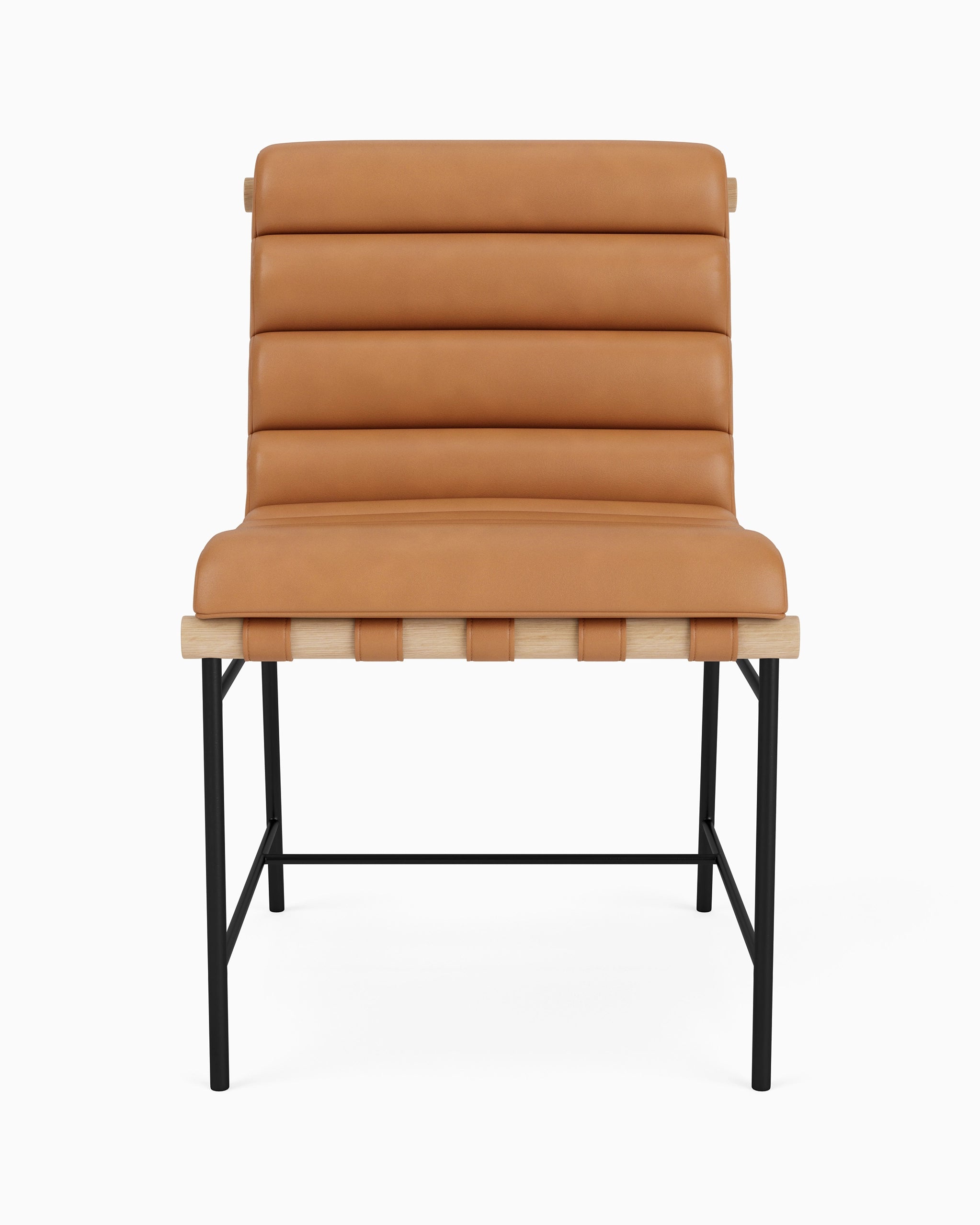 Saddle Leather / White Oak