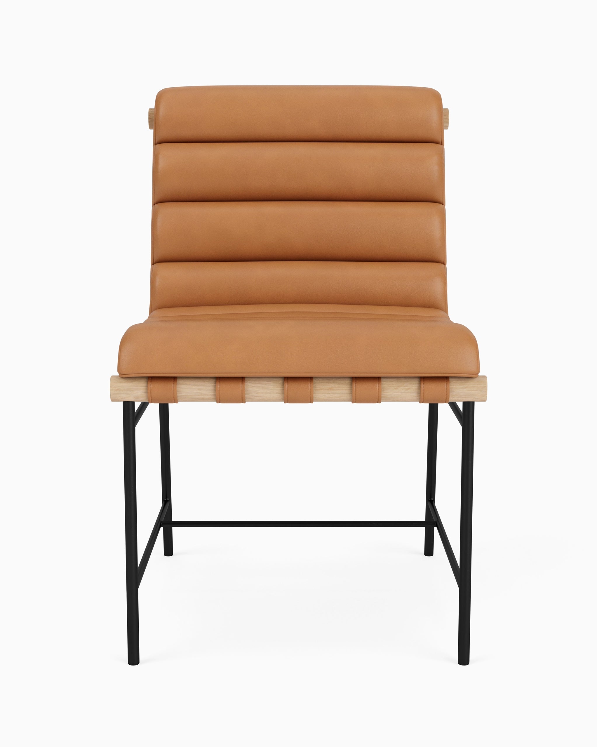 Saddle Leather / White Oak