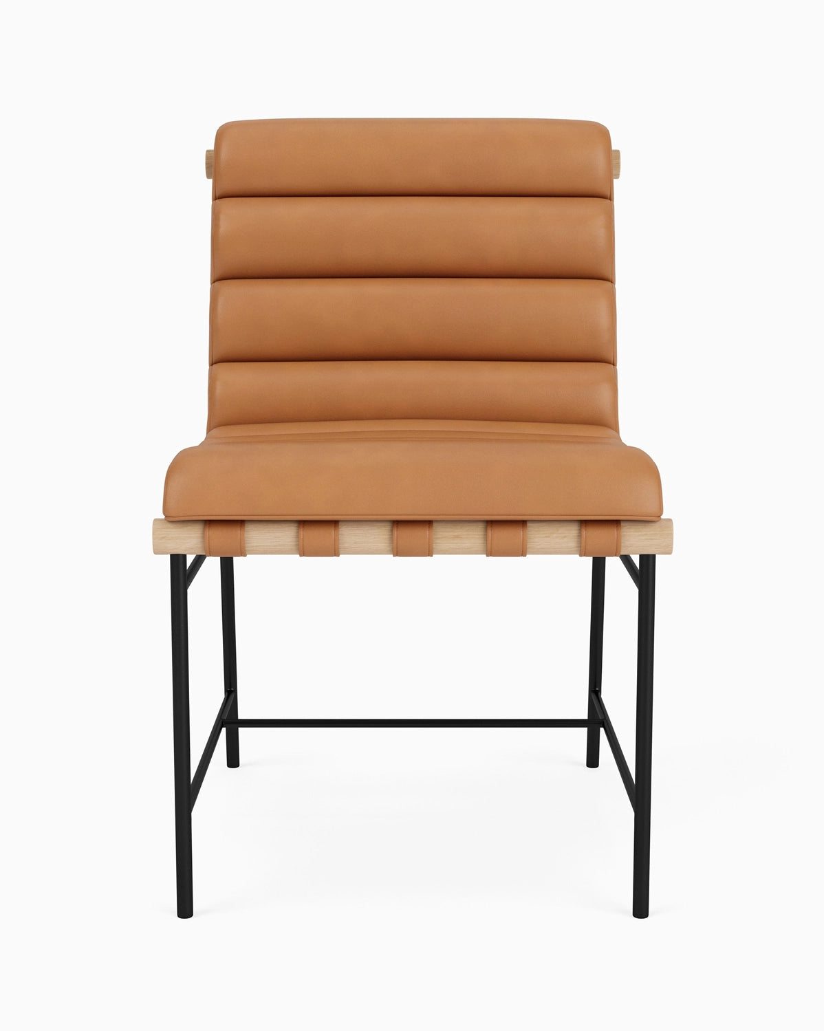 Saddle Leather / White Oak