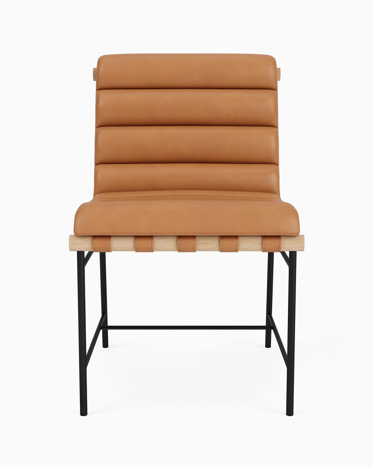 Saddle Leather / White Oak