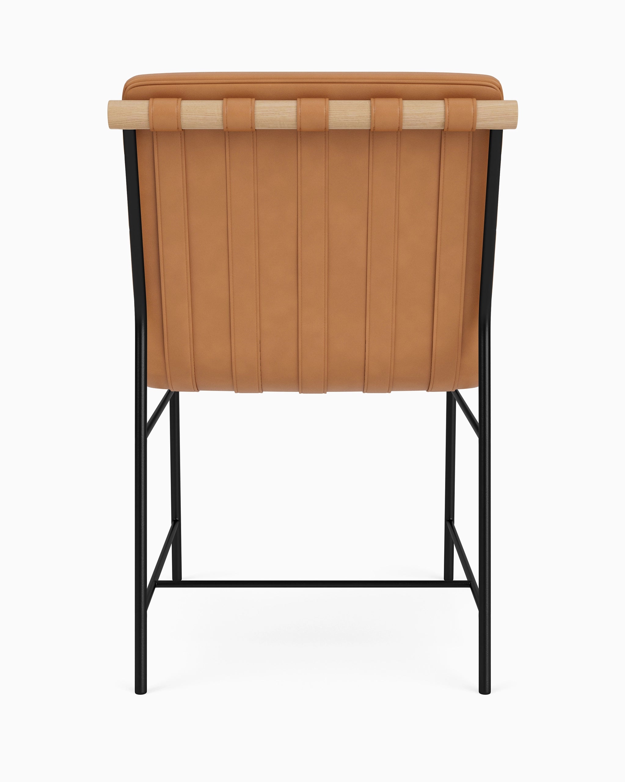 Saddle Leather / White Oak