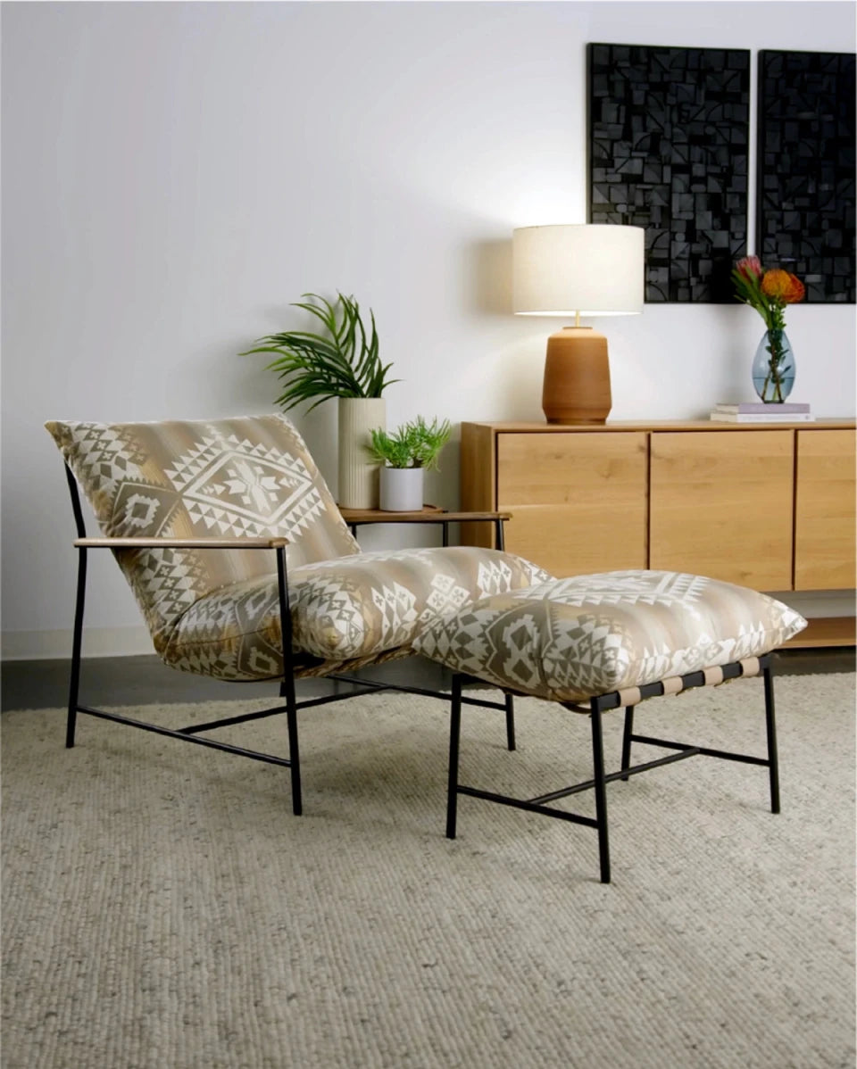 Canyon Lands - Desert Sunbrella® Performance Pendleton®