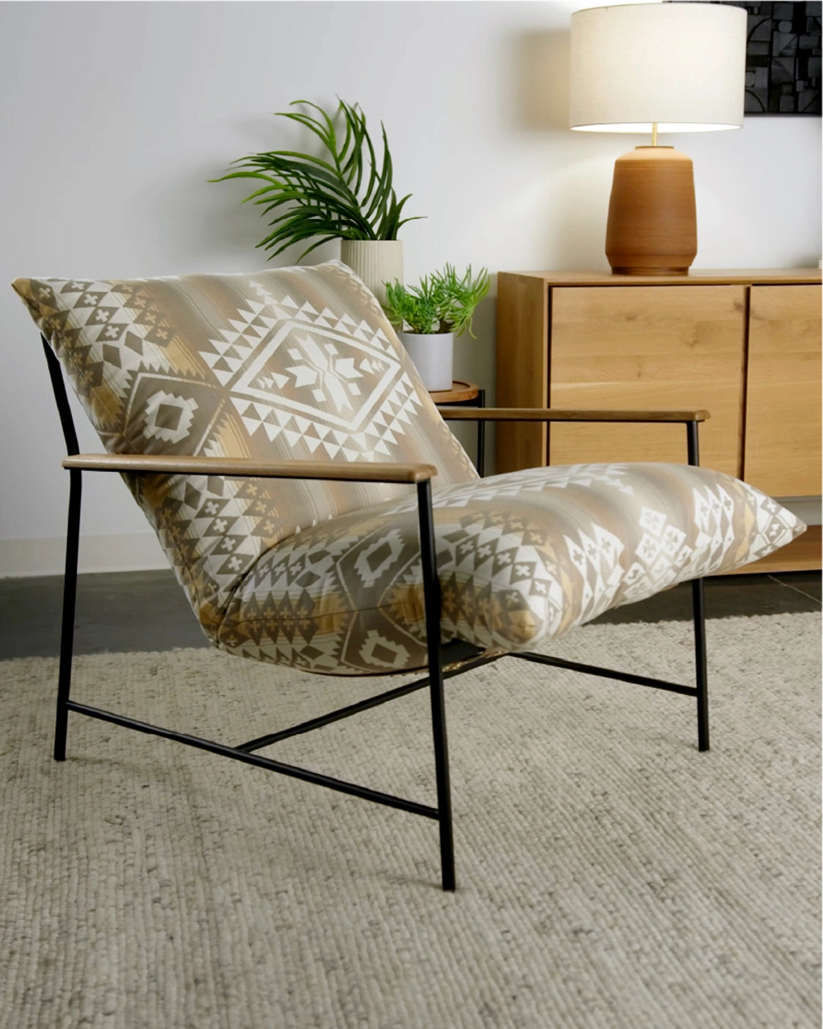 Canyon Lands - Desert Sunbrella® Performance Pendleton®