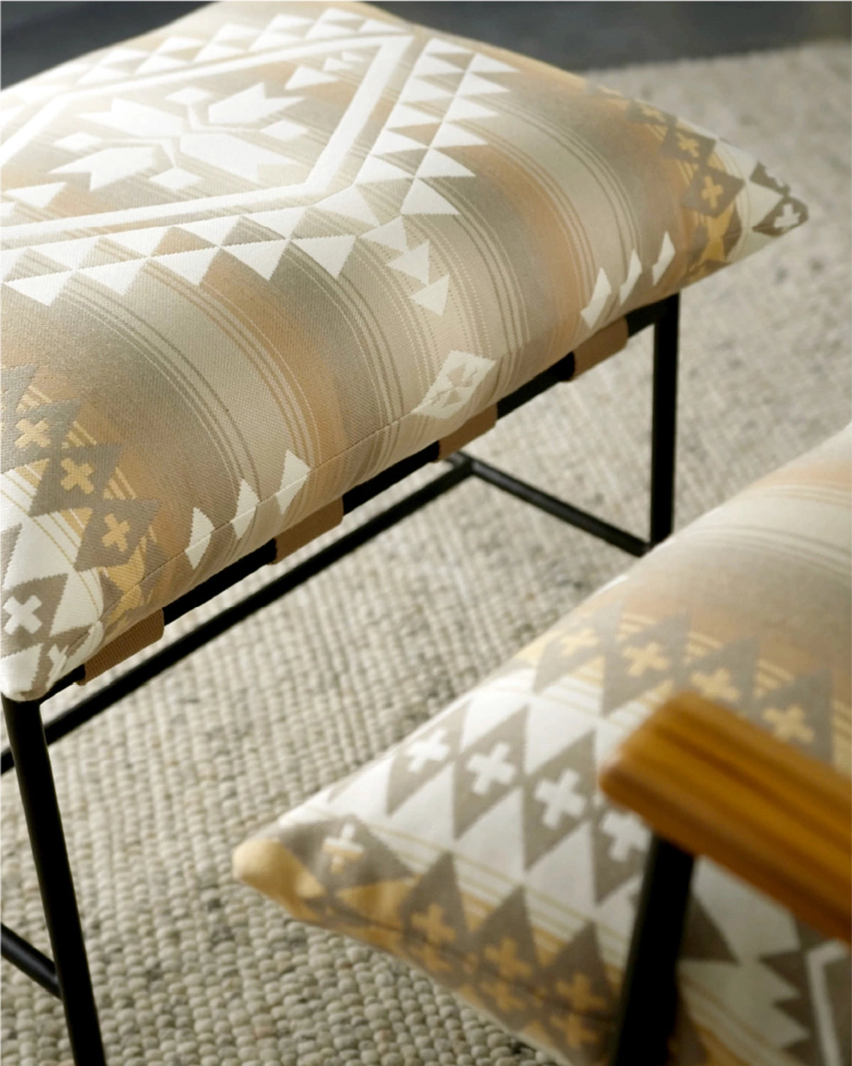 Canyon Lands - Desert Sunbrella® Performance Pendleton®