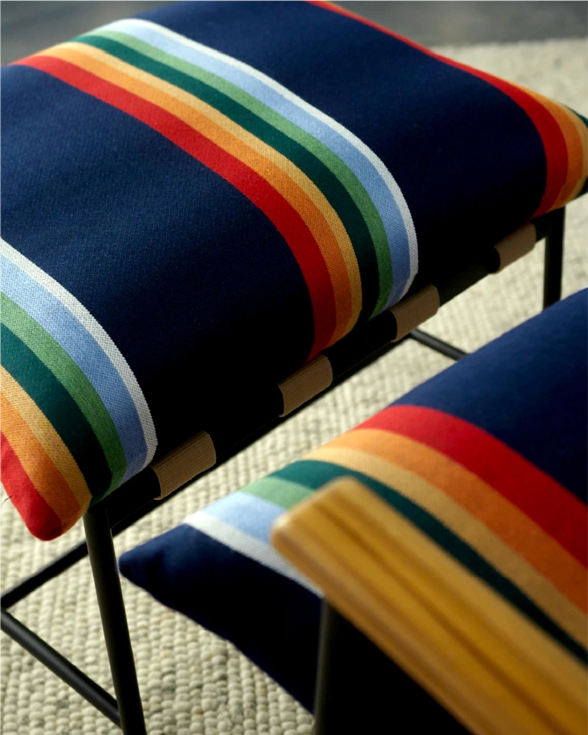 Crater Lake - Surf Sunbrella® Performance Pendleton®