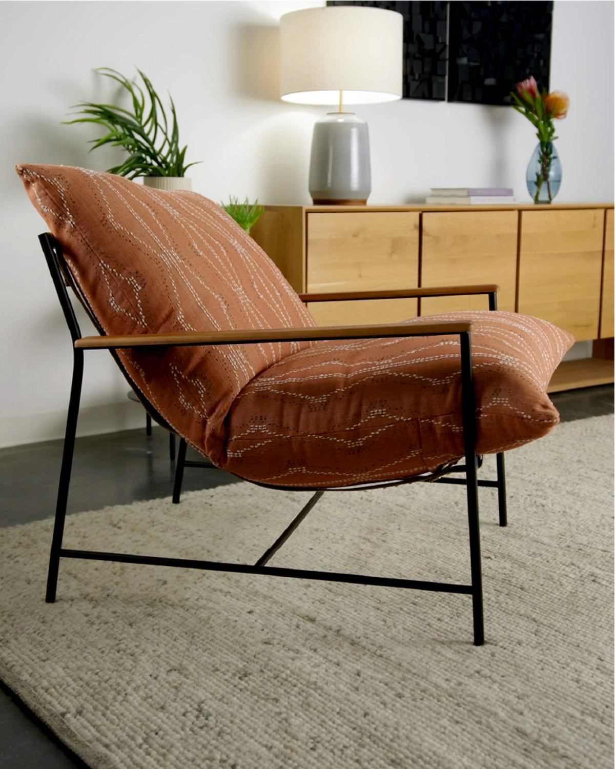 Gradual - Clay Sunbrella® Performance