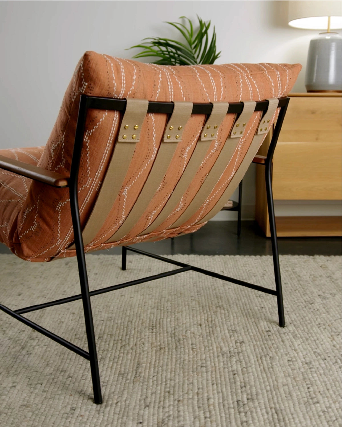 Gradual - Clay Sunbrella® Performance