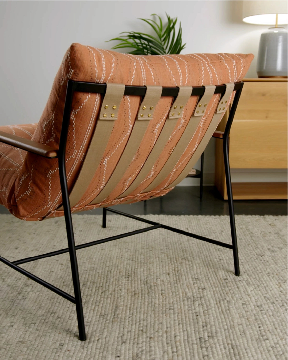 Gradual - Clay Sunbrella® Performance