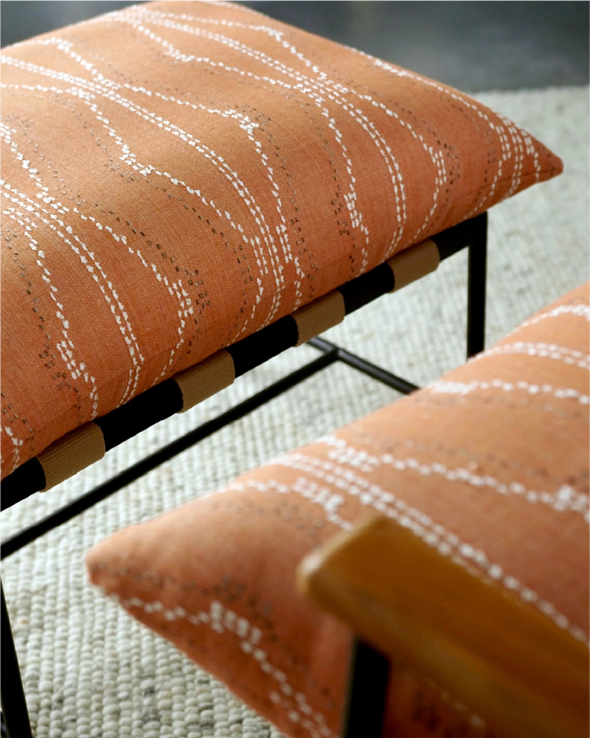 Gradual - Clay Sunbrella® Performance