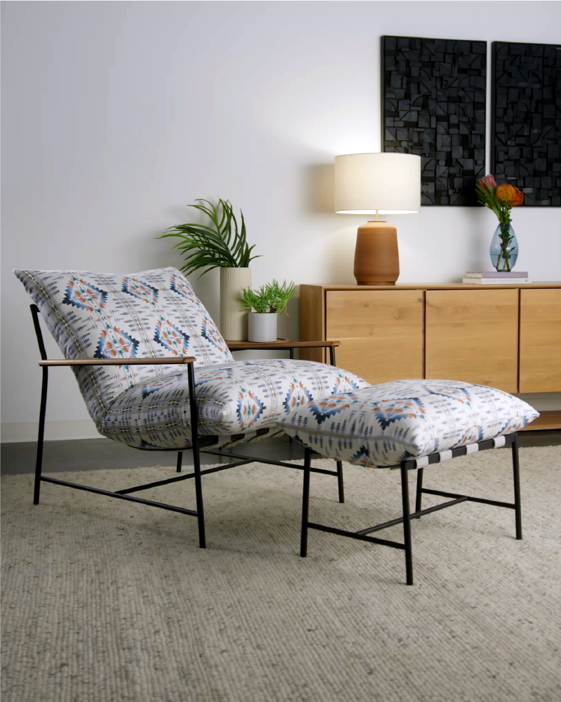 Juniper Mesa - Sunset Sunbrella® Performance Pendleton®